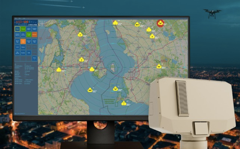 Cambridge Pixel desarrolla un sistema avanzado de control y visualización para el radar de vigilancia XENTA de Weibel