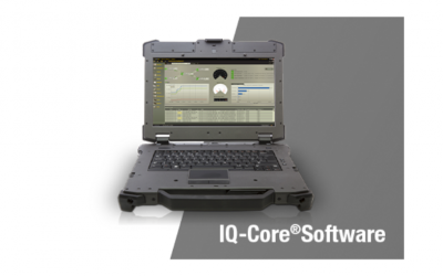 Curtiss-Wright amplía las capacidades del software IQ-Core para redes tácticas