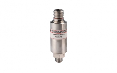 Presostato de estado sólido serie P6X de Precision Sensors