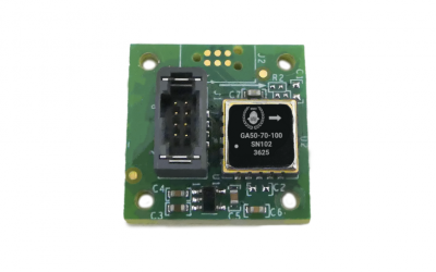 Destacando el acelerómetro GA50 de Gladiator Technologies