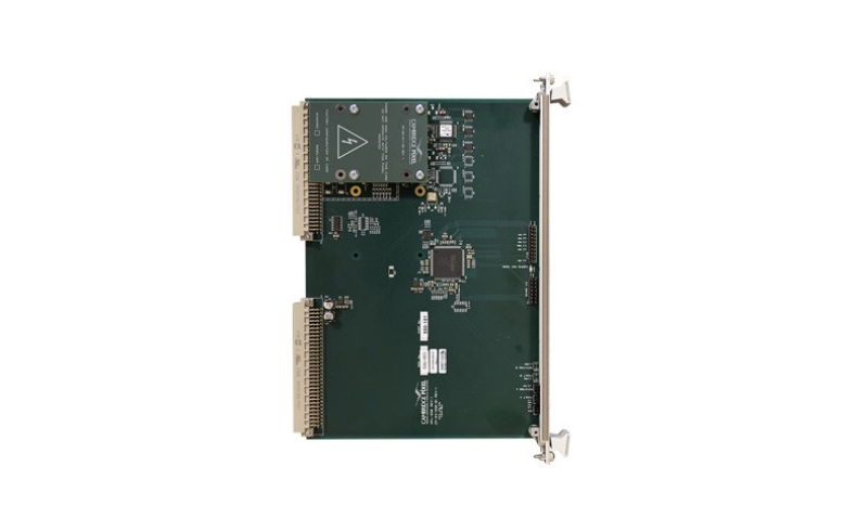Tarjeta convertidora de sincro/resolución con factor de forma VME 6U en cuatro versiones estándar de Cambridge Pixel