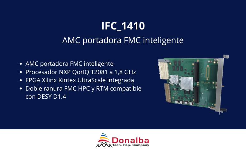 IFC_1410 de IOxOS
