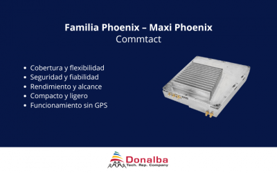 Familia Phoenix – Maxi Phoenix de Commtact