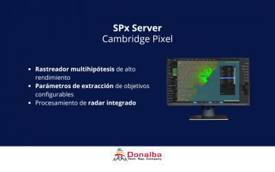 SPx Server de Cambridge Pixel