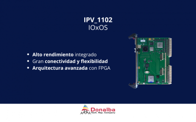Modelo IPV_1102 de IOxOS