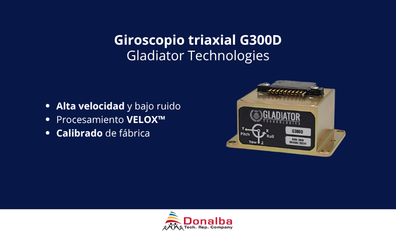 gladiator technologies nov