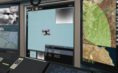 Software de visualización para operadores rentable de Cambridge Pixel