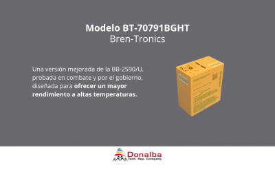 El modelo BT-70791BGHT de Bren-Tronics