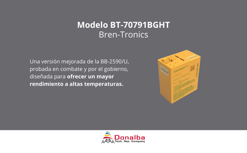 Bren-Tronics febrero