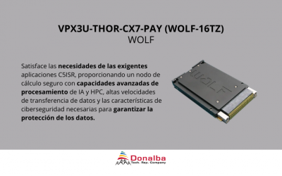 VPX3U-THOR-CX7-PAY (WOLF-16TZ) de WOLF