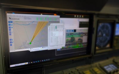 Cambridge Pixel mejora el ecosistema C-UAS de BlackTalon con una integración multisensor avanzada