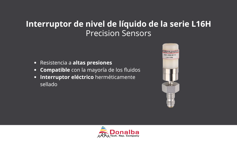 Precision Sensors abril