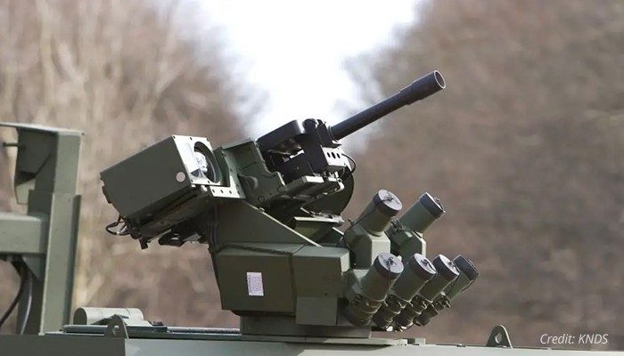 tank-turret-stabilization-system military